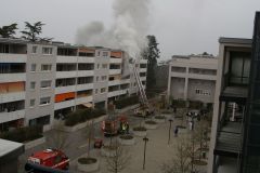 incendie Rte des Fayards 254