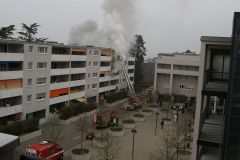 incendie Rte des Fayards 254