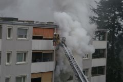 incendie Rte des Fayards 254