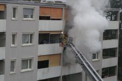 incendie Rte des Fayards 254