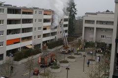 incendie Rte des Fayards 254