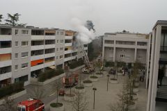 incendie Rte des Fayards 254