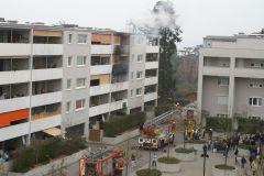 incendie Rte des Fayards 254