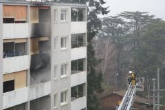 incendie Rte des Fayards 254