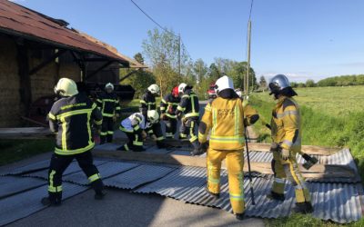 13.05.2019 – Déblaiement – Divers