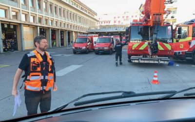 16.06.2019 – Inondation – Ville de Genève