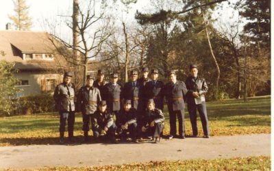 Cours chauffeurs 1977