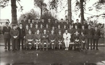 1970-1980 / Passation de pouvoir