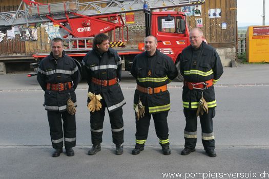 Cours Formation Base ESISP 2008 / Exercice entrée