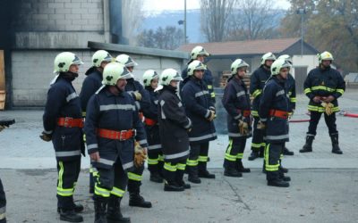 14.11.2009 Maison de feu