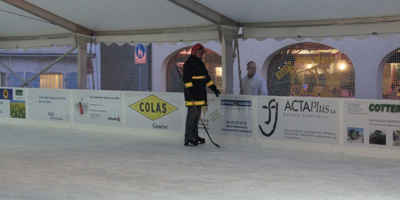 28.01.2011 – Patinoire