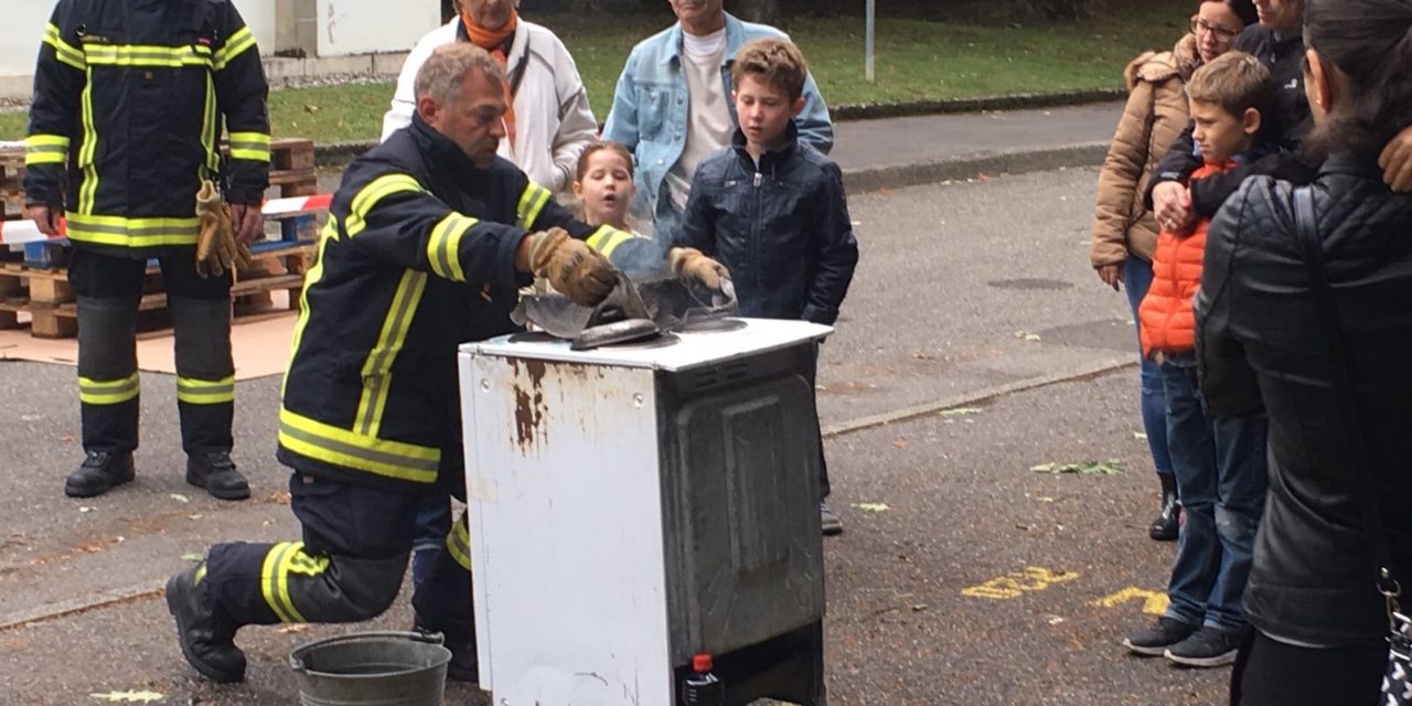 16.09.2017 – Les Pompiers chez Vous – Montfleury