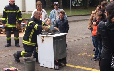 16.09.2017 – Les Pompiers chez Vous – Montfleury