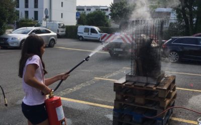 24.06.2017 – Les Pompiers chez Vous – Choiseul