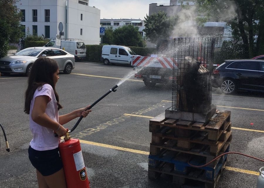 24.06.2017 – Les Pompiers chez Vous – Choiseul