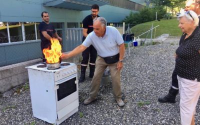 10.06.2017 – Les Pompiers chez Vous – Nant-de-Crève-Coeur