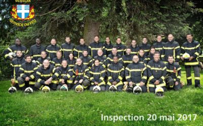 20.05.2017 – Inspection 2017