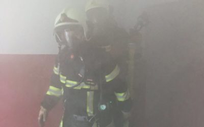 30.09.2017 – Exercice protection respiratoire