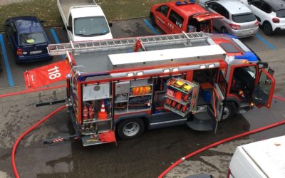 18.11.2017 – Exercice de compagnie
