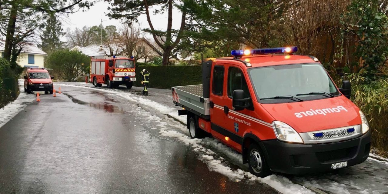 10.12.2017 – Inondation chemin Louis-Dégallier