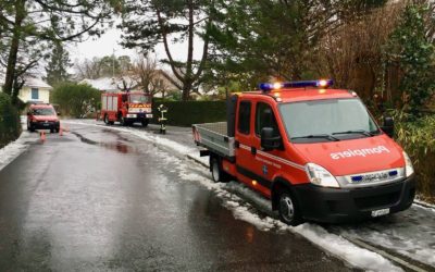 10.12.2017 – Inondation chemin Louis-Dégallier
