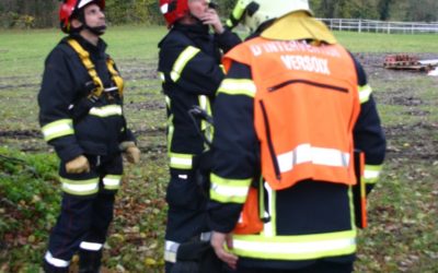 23.11.2013 – Exercice cp Versoix et Collex