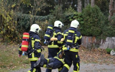 17.11.2018 – Exercice de compagnie – Ferme Serex