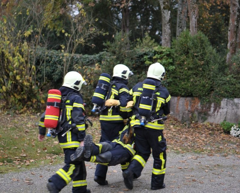 17.11.2018 – Exercice de compagnie – Ferme Serex