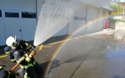 31.08.2019 – Exercice Protection Respiratoire