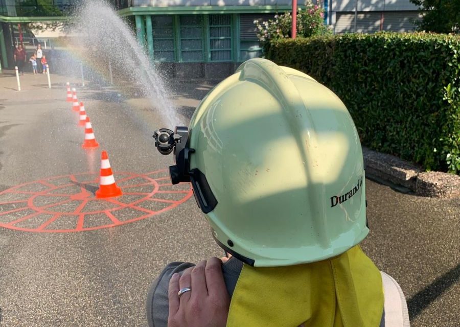 14.09.2019 – Les Pompiers chez Vous – École Ami-Argand