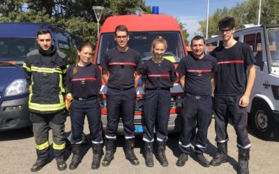 26.08.2019-21.09.2019 – CIFP Ecole de formation de base III/2019