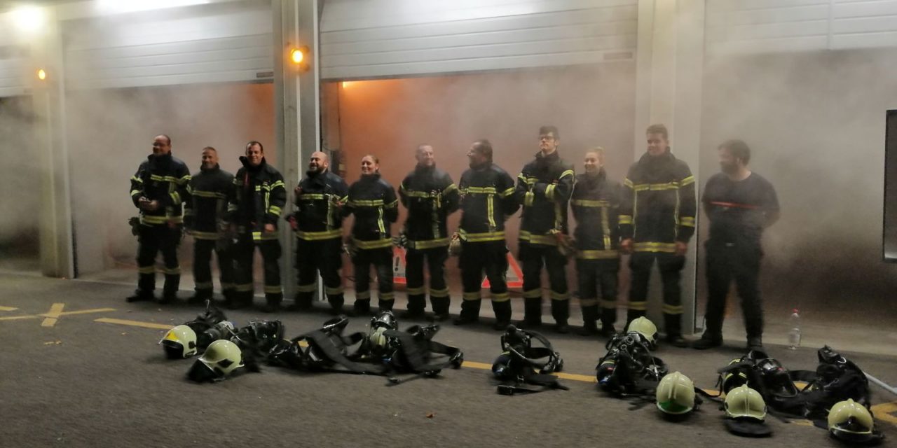 30.09.2019 – Exercice Protection Respiratoire