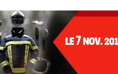 07.11.2019 Les Pompiers recrutent! Passez à l’action!