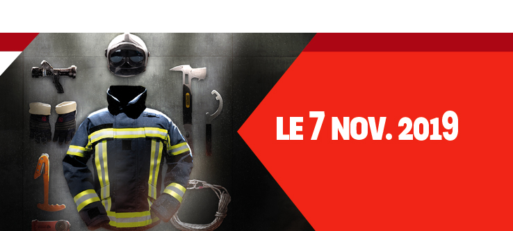 07.11.2019 Les Pompiers recrutent! Passez à l’action!