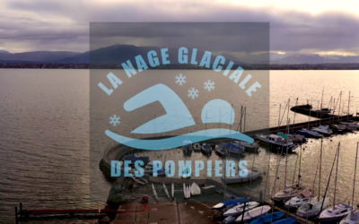 Rétrospective Nage Glaciale des Pompiers 2019