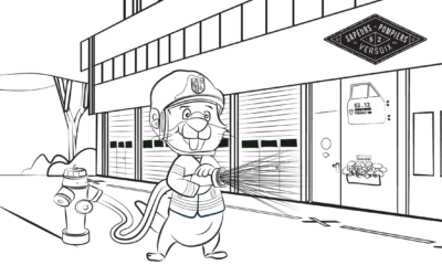 Coloriages pour vos enfants