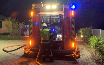06.03.2021 intervention incendie – nature – forêt