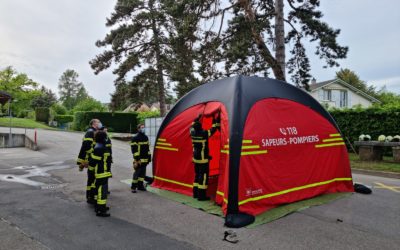 17.05.21 au 20.05.21 – Exercice de section
