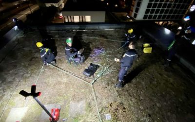 11.10.2021 Exercice Antichute