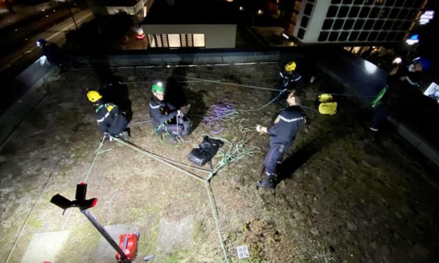 11.10.2021 Exercice Antichute