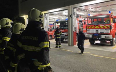 18.10.2021 Exercice de section