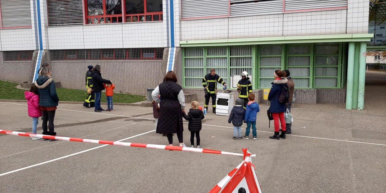 13.11.2021 – Les Pompiers chez vous – École Ami-Argand