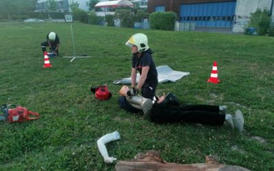 16.05.2022 Exercice de section