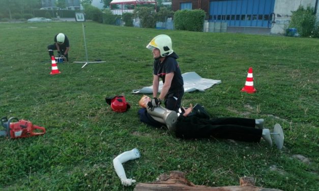 16.05.2022 Exercice de section