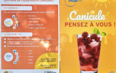 16.06.2022 Prévention canicule