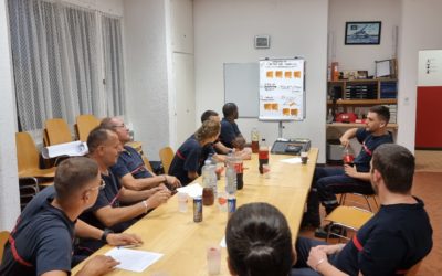 22 août 2022 Exercice PR