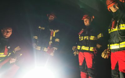 10 octobre 2022 exercice tronçonneuses