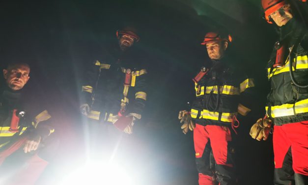 10 octobre 2022 exercice tronçonneuses