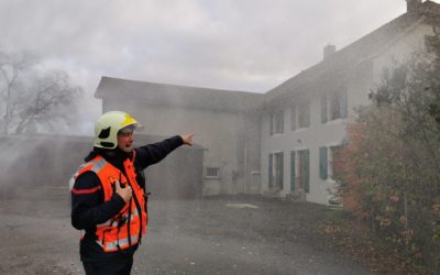 19 novembre 2022 exercice de compagnie