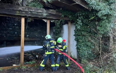 01.01.2023 Incendie – Bâtiment – Annexe